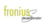 Logo Fronius Steuerberater