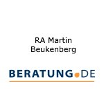 Logo Martin Beukenberg Rechtsanwalt