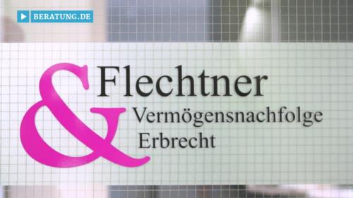Filmreportage zu Ursula Flechtner
Fachanwältin für Erbrecht