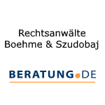 Logo Rechtsanwälte Boehme & Szudobaj
