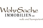 Logo WohnSache Immobilien GbR