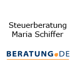 Logo Steuerberatung Maria Schiffer