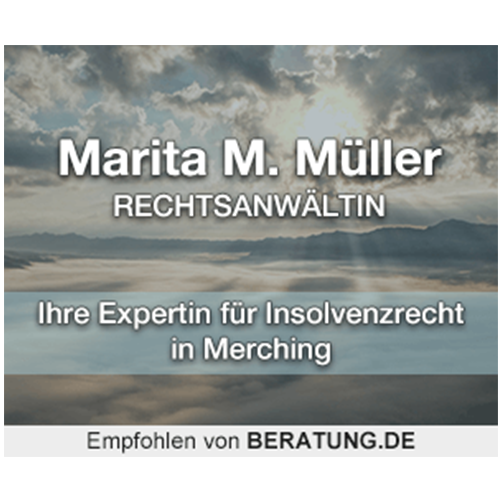 Rechtsanwältin Marita M. Müller - Bild 1