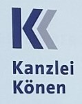 Logo Rechtsanwalt Wolfgang Könen