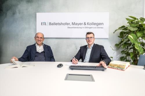 ETL Balletshofer, Mayer & Kollegen GmbH Steuerberatungsgesellschaft - Bild 1