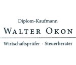 Logo Dipl.-Kfmn. Walter Okon Wirtschaftsprüfer - Steuerberater