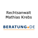 Logo Rechtsanwalt Mathias Krebs