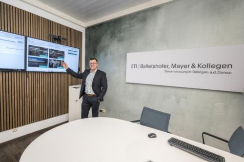 ETL Balletshofer, Mayer & Kollegen GmbH Steuerberatungsgesellschaft - Bild 2