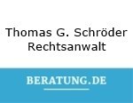 Logo Thomas G. Schröder Rechtsanwalt
