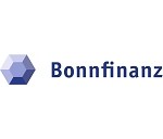 Logo Bonnfinanz  Christiana M. Suden Finanz- und Generationenberaterin & Sigrid Suden Juristin