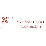 Logo Rechtsanwaltskanzlei Yvonne Ebert