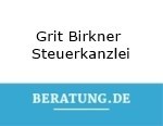 Logo Grit Birkner Steuerkanzlei