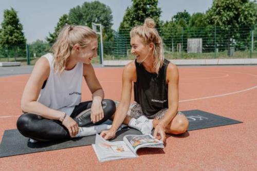 Anja Kropfelder movefit Fitness Coaching - Bild 2