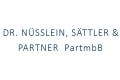 Logo Dr. Nüsslein, Sättler & Partner PartmbB