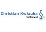 Logo Rechtsanwalt  Christian Kwiauka