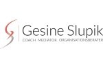 Logo Gesine Slupik Coach Mediator Organisationsberater