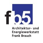 Logo fb 5 Architektur- und Energiewerkstatt  Frank Brauch