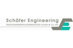 Logo Schäfer Engineering  Fertigungsmittelkonstruktion GmbH & Co. KG