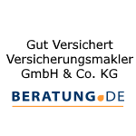 Logo Gut Versichert Versicherungsmakler GmbH & Co. KG
