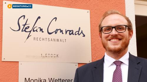 Stefan Conrads Rechtsanwalt - BERATUNG.DE