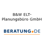 Logo B&W ELT-Planungsbüro GmbH