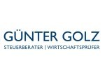 Logo Dipl.-Kfm. Günter Golz  Steuerberater/Wirtschaftsprüfer