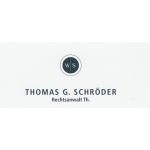 Logo Thomas G. Schröder Rechtsanwalt