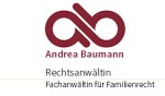 Logo Rechtsanwältin Andrea Baumann