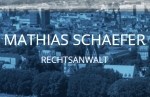 Logo Rechtsanwaltskanzlei Mathias Schaefer