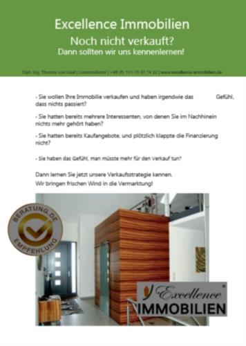 Excellence Immobilien
Dipl.-Ing. Thomas von Gaal - Bild 2