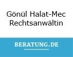 Logo Gönül Halat-Mec Rechtsanwältin