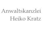 Logo Anwaltskanzlei Heiko Kratz