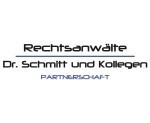 Logo Rechtsanwälte Dr. Schmitt und Kollegen Partnerschaft