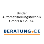 Logo Binder Automatisierungstechnik GmbH & Co. KG