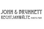 Logo John & Brunnett  Rechtsanwälte PartGmbB