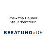 Logo Roswitha Dauner Steuerberaterin