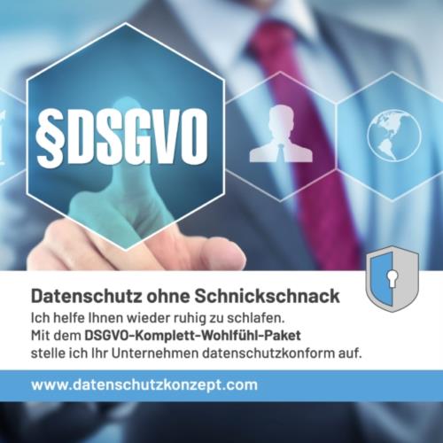 Datenschutzkonzept GmbH - Bild 2