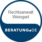 Logo Rechtsanwalt Weingart Fachanwalt für Insolvenz- und Sanierungsrecht