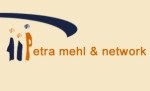 Logo petra mehl & network  change management - führungskräftetraining - interkulturelles indien