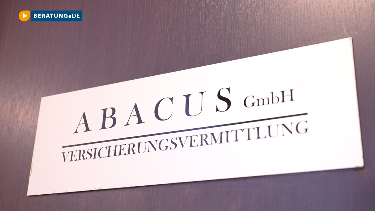 Filmreportage zu ABACUS GmbH Versicherungsvermittlung