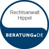 Logo Rechtsanwalt Hippel