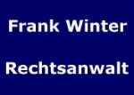 Logo Frank Winter  Rechtsanwalt