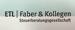 Logo ETL - Faber & Kollegen GmbH  Steuerberatungsgesellschaft