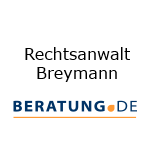 Logo Rechtsanwalt Breymann