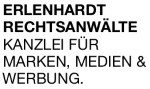 Logo ERLENHARDT RECHTSANWÄLTE Andreas Erlenhardt