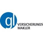 Logo GL Versicherungsmakler GmbH GL Spezial Versicherungsmakler GmbH