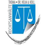 Logo Anwaltskanzlei Thoma, Dr. Helm & Kollegen