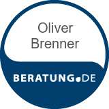 Logo Oliver Brenner