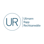 Logo    Ullmann & Rapp Rechtsanwälte Partnerschaftsgesellschaft mbB