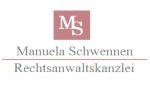 Logo Rechtsanwaltskanzlei Manuela Schwennen